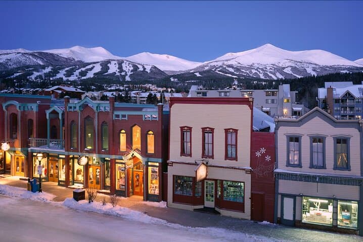 Breckenridge & Continental Divide: Private Day Tour from Denver photo 4