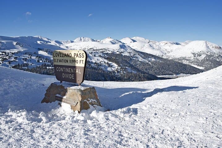 Breckenridge & Continental Divide: Private Day Tour from Denver photo 3