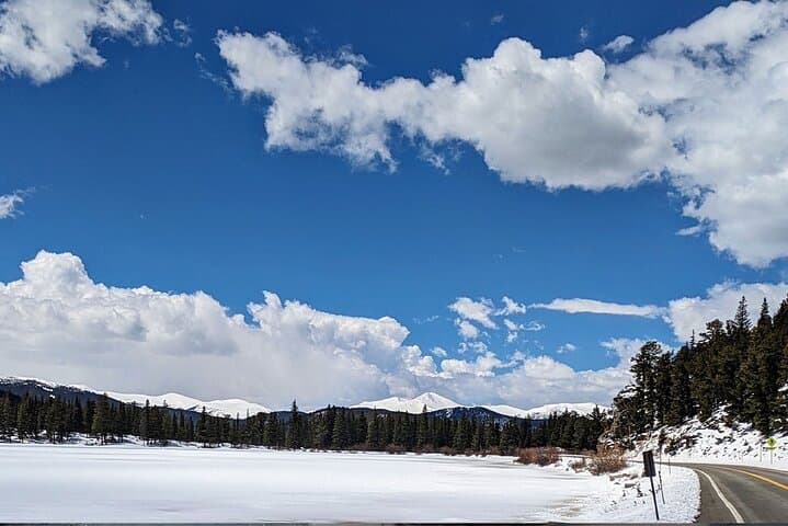 Rocky Mountain Escape: Private Scenic Tour from Denver photo 4