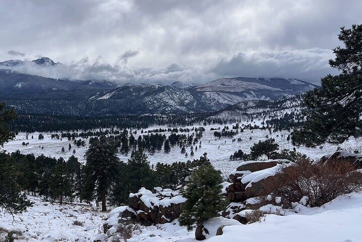Private Rocky Mountain National Park Sightseeing Tour from Denver photo 3