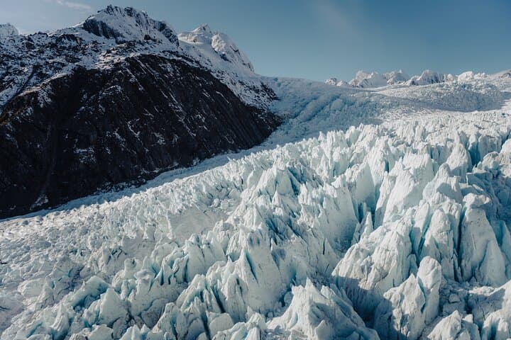 Fox Glacier Helicopter Flight with Snow Landing: 25-Min, Icefall Landing Experience photo 2