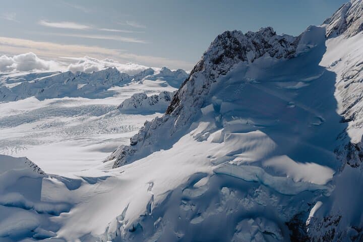 Fox Glacier Helicopter Flight with Snow Landing: 25-Min, Icefall Landing Experience photo 6