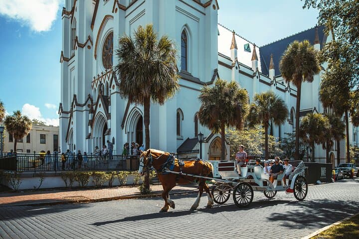Self-Guided Historic Savannah Walking Tour: Explore Riverfront, Squares & Architecture