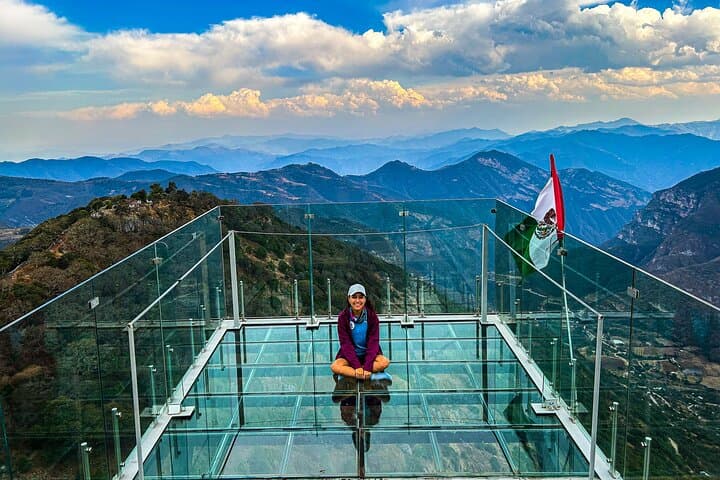 Sierra Gorda Day Tour from Querétaro: Mirador, Pinal de Amoles & Escanela River Hike