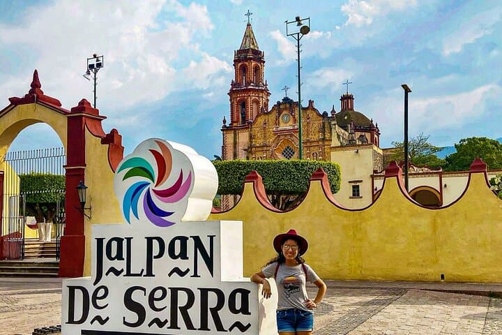 Sierra Gorda Day Tour from Querétaro: Mirador, Pinal de Amoles & Escanela River Hike photo 2
