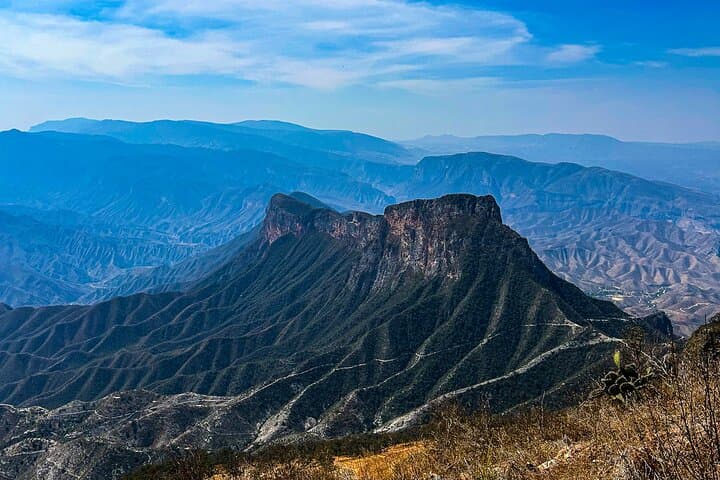 Sierra Gorda Day Tour from Querétaro: Mirador, Pinal de Amoles & Escanela River Hike photo 4