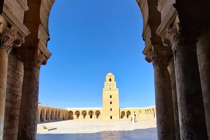 Tozeur Sahara Adventure: Star Wars Sets, Atlas Canyon & El Jem in 2 Days photo 4