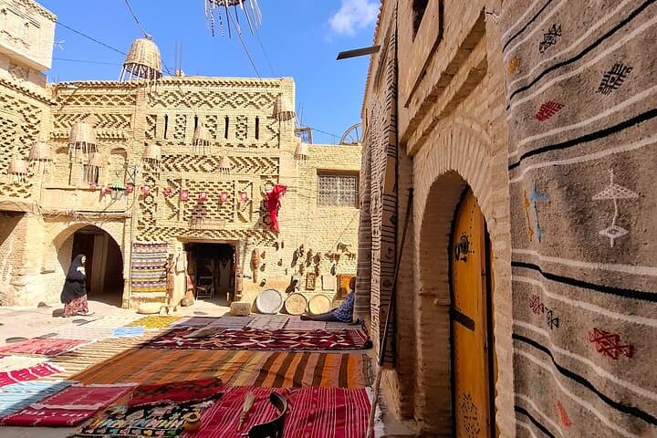 Tozeur Sahara Adventure: Star Wars Sets, Atlas Canyon & El Jem in 2 Days