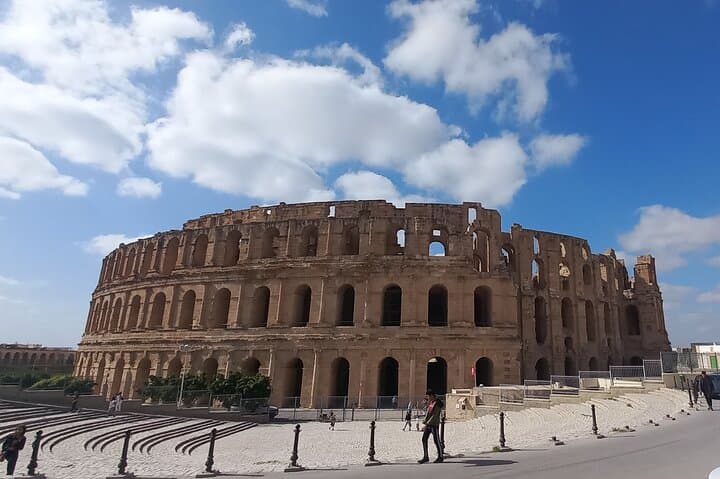 Tozeur Sahara Adventure: Star Wars Sets, Atlas Canyon & El Jem in 2 Days photo 3