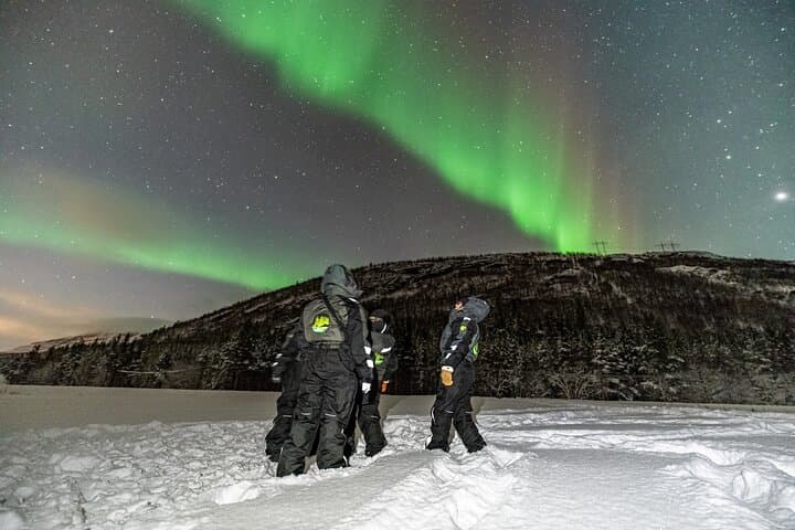 Tromso Aurora Small-Group Photography Chase — Northern Lights Tour photo 4