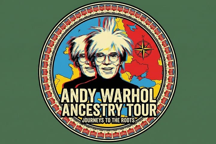 Tracing Warhol: A Day in Miková, Medzilaborce and the Rusyn Highlands