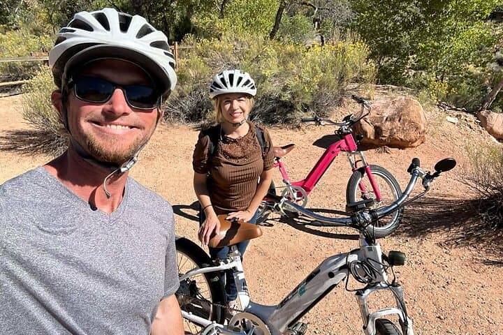 E‑Bike Ghost Town Ride Near Las Vegas: Jean NV Joshua Tree Trails & Mt Potosi photo 3