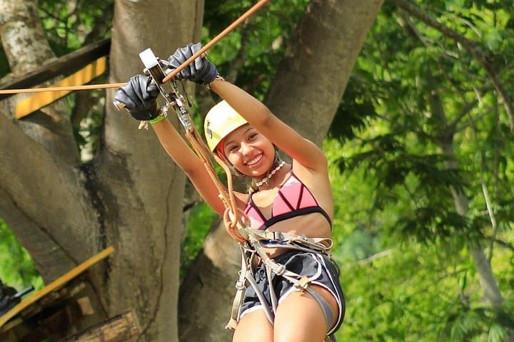 Puerto Vallarta Zipline Adventure: 10-Line Canopy Tour and Tequila Tasting photo 4