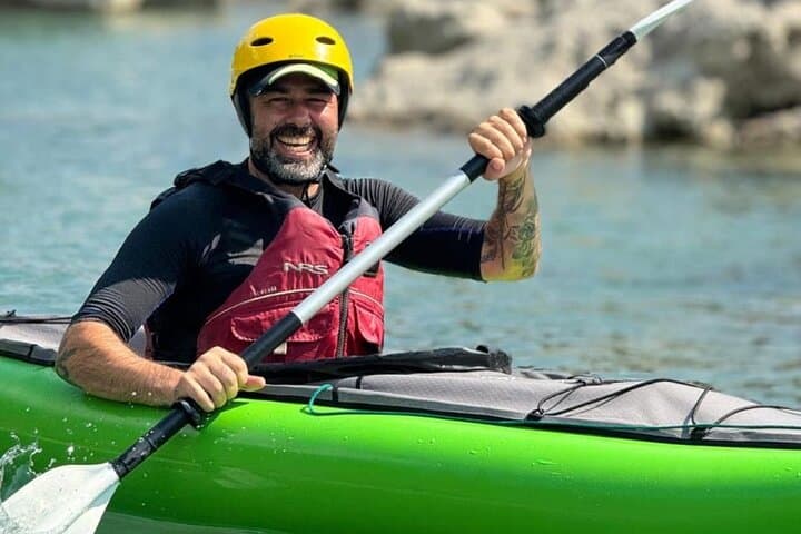 Paddle the Wild Vjosa: Kayak Tour from Përmet, Albania