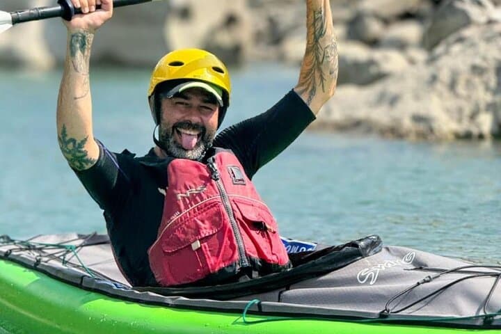 Paddle the Wild Vjosa: Kayak Tour from Përmet, Albania photo 2