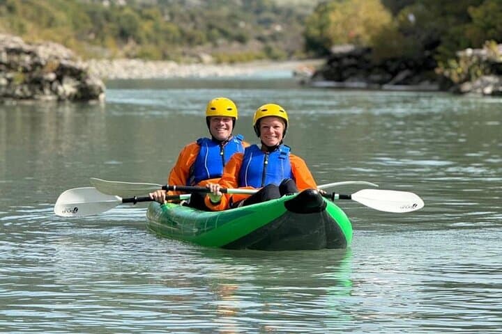 Paddle the Wild Vjosa: Kayak Tour from Përmet, Albania photo 4