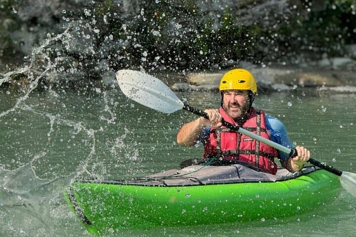 Paddle the Wild Vjosa: Kayak Tour from Përmet, Albania photo 6