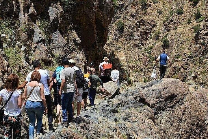 Ourika Valley Private Day Trip from Marrakech: Waterfalls, Berber Culture & Lunch photo 6