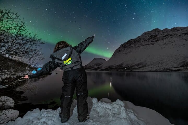 Tromso Aurora Small-Group Photography Chase — Northern Lights Tour photo 5
