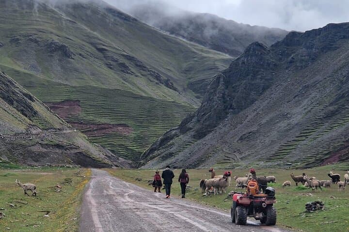 Ausangate ATV Adventure: Scenic Ride Through the Peruvian Andes photo 4