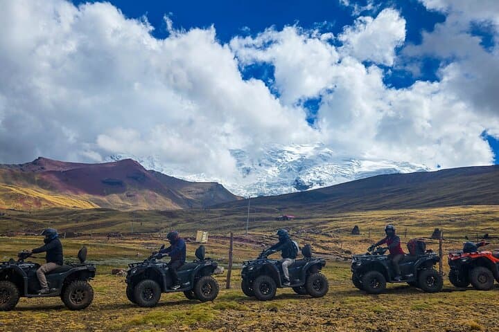 Ausangate ATV Adventure: Scenic Ride Through the Peruvian Andes photo 2