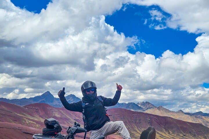 Ausangate ATV Adventure: Scenic Ride Through the Peruvian Andes photo 6