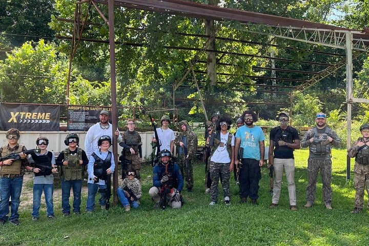 Memphis Airsoft at XTREME Park — 32-Acre Outdoor Skirmish Near Memphis photo 1