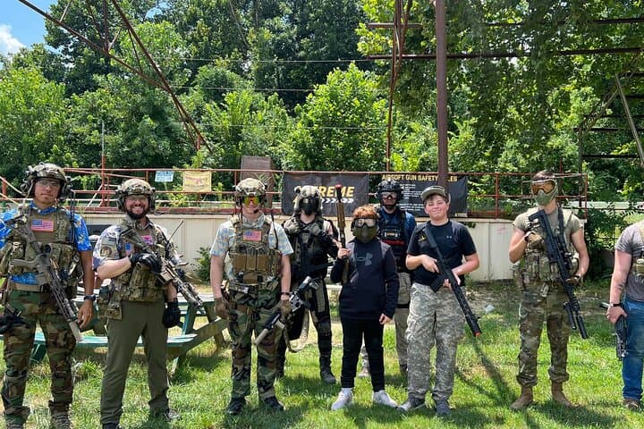 Memphis Airsoft at XTREME Park — 32-Acre Outdoor Skirmish Near Memphis photo 2