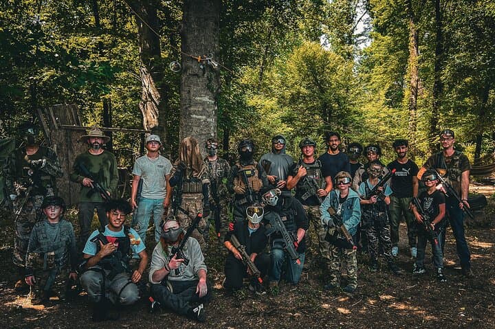 Memphis Airsoft at XTREME Park — 32-Acre Outdoor Skirmish Near Memphis photo 3