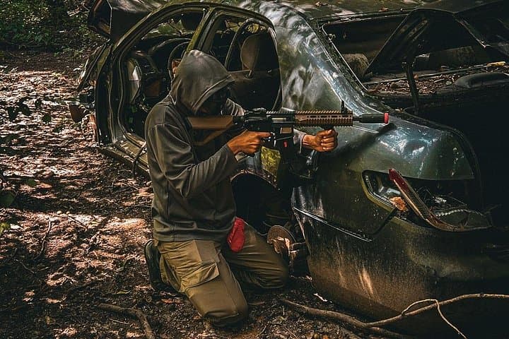 Memphis Airsoft at XTREME Park — 32-Acre Outdoor Skirmish Near Memphis photo 4