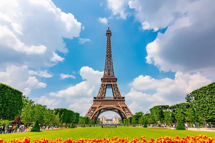Eiffel Tower Guided Visit to 2nd Floor with Summit Option — Paris Monument Tour photo 6