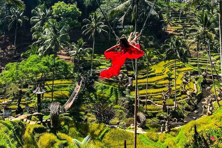 Ubud Rice Terraces, Water Temple & Kecak Dance — Full-Day Cultural Adventure photo 2