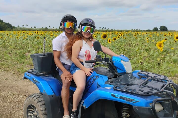 2-Hour Miami ATV Adventure — Guided Off-Road Ride with Free Passenger