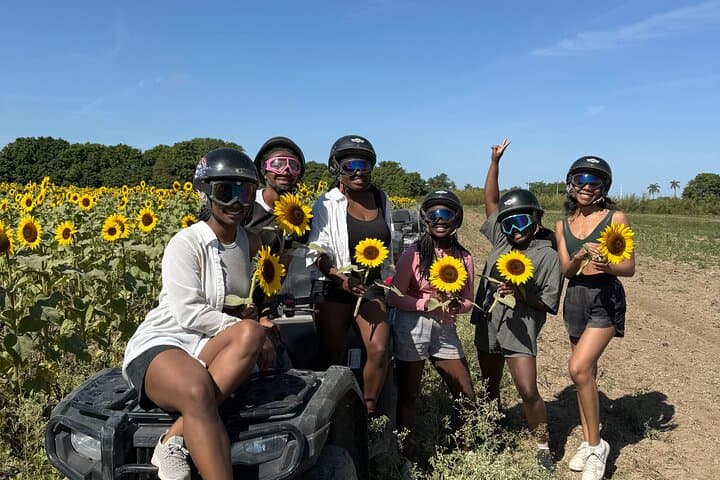 2-Hour Miami ATV Adventure — Guided Off-Road Ride with Free Passenger photo 3