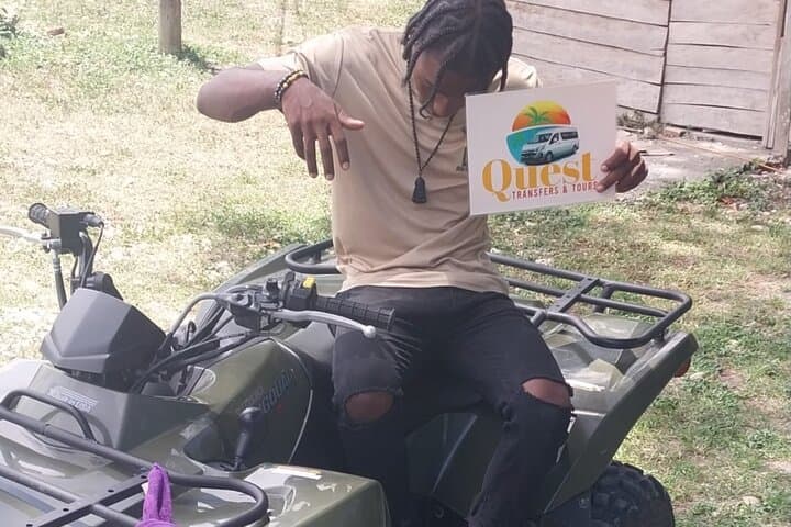 Roaring Trails: Private ATV Adventure from Ocho Rios photo 4