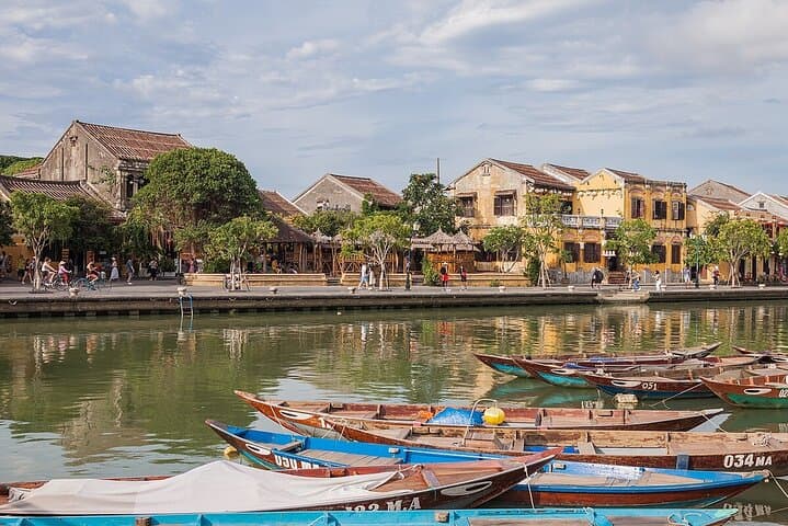 Marble Mountains and Hoi An Ancient Town: Day Tour from Da Nang photo 2