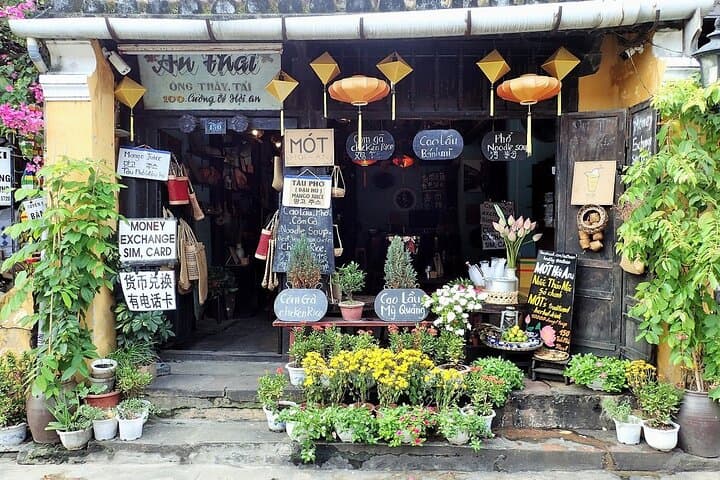 Marble Mountains and Hoi An Ancient Town: Day Tour from Da Nang photo 3