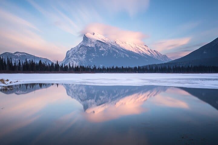 Winter Rockies: 4-Day Banff Adventure from Calgary photo 2