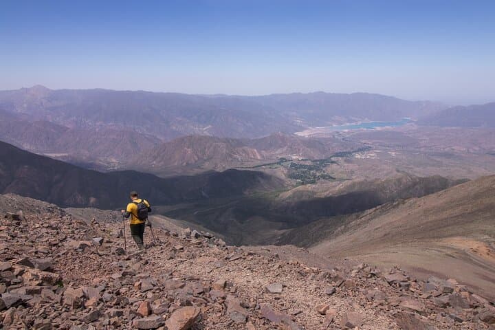 Private One-Day Andes Hike to 3650m from Mendoza — Cordón del Plata Day Trek photo 2