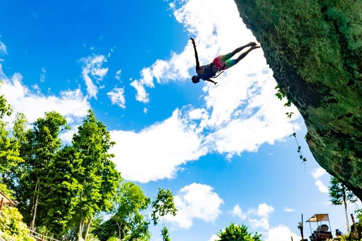Fear Breaker Cenote Experience in Tulum — Guided Cliff Jumps & Cenote Swim photo 2