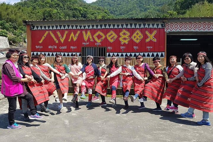 Atayal-Culture-Day-Trip-from-Taipei-to-Leshui-Tribe-Yilan