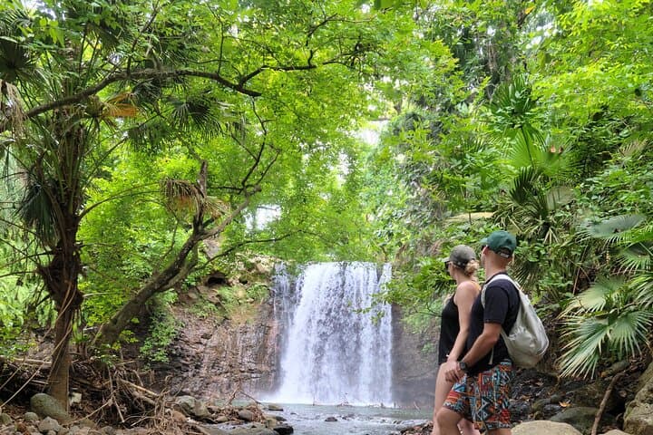 Gris Gris South Coast Adventure: Natural Pools, Mamzel Waterfalls & Secret Cave photo 3
