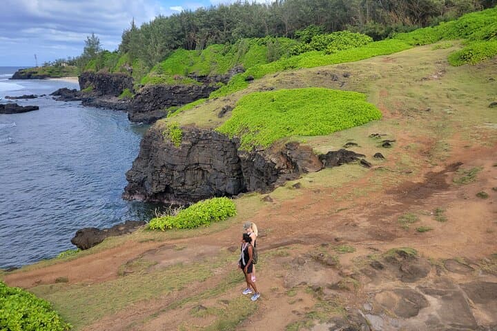 Gris Gris South Coast Adventure: Natural Pools, Mamzel Waterfalls & Secret Cave photo 4