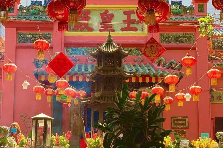 Saigon Half-Day Tour: Pink Church, War Remnants & Local Lunch photo 5