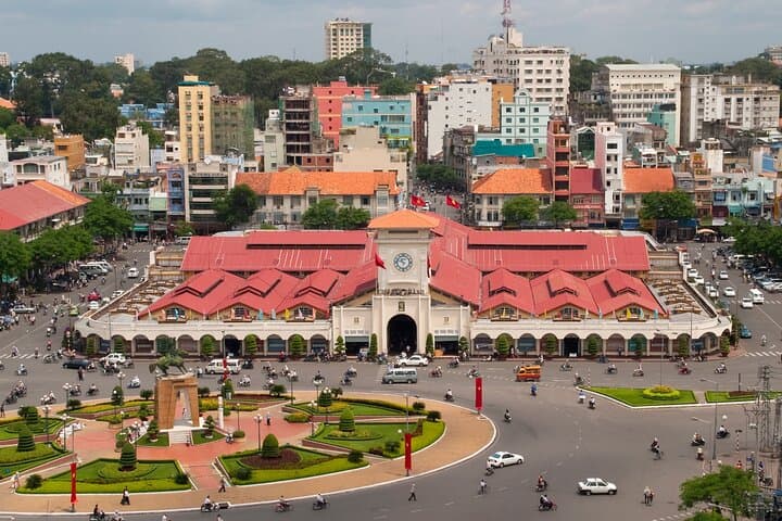Saigon Half-Day Tour: Pink Church, War Remnants & Local Lunch