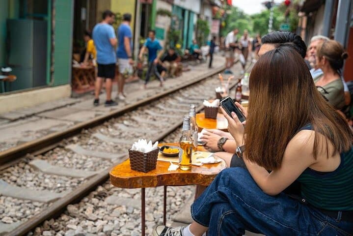 Half-Day Hanoi City Tour: Train Street, Old Quarter & Landmarks