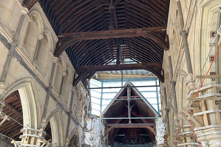 Christchurch Heritage and Arts Walking Tour: Exclusive Access to Cathedral, Court Theatre & Ravenscar photo 4
