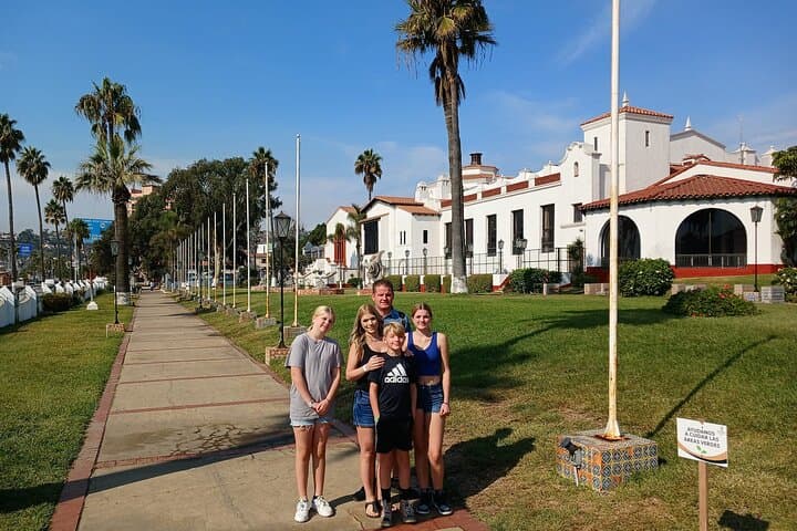 Ensenada City Highlights Tour: Cathedral, Seafood Market & Tacos