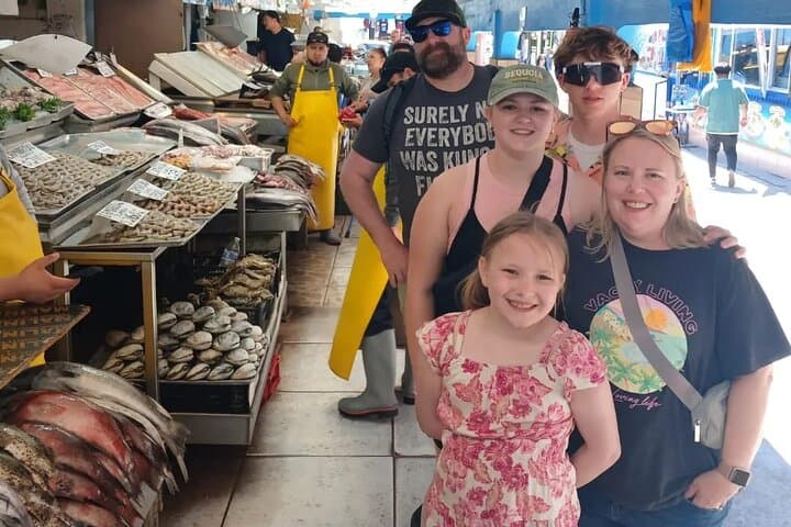 Ensenada City Highlights Tour: Cathedral, Seafood Market & Tacos photo 4