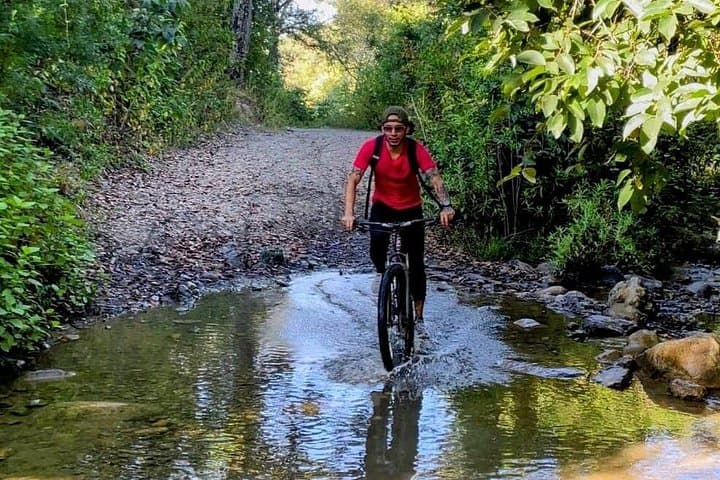 Oaxaca Mountain Bike to Changuitos & the Tule Tree — Santo Domingo Tomaltepec Day Ride photo 1